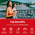 Mama Beauty Melatonin Gummies Promote Deep Sleep Ashwagandha Gummies Help Health Sleep Gummies Melatonin Gummy Improve Emotion Relieve Stress and Anxiety Vitamins Gummy. 