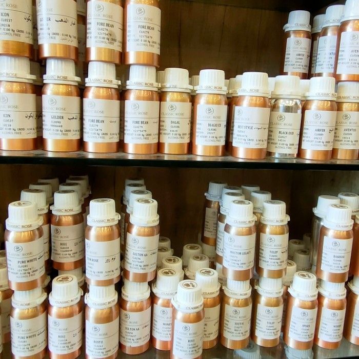 BIBIT PARFUM CLASSIC ROSE DE MARLY DELINA BRING LOVE 100ml Parfum