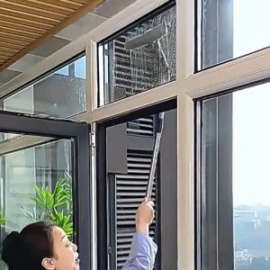 JIJI.SG Vayra 2 in 1 Window Cleaning Brush Multifunctional Window Wiper