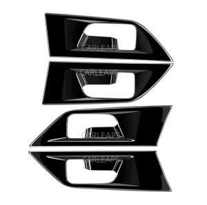 TCSnew axia 2023 GLOSSY&TITANIUM BLACK Interior decoration accessories