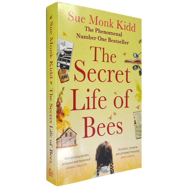 The Secret Life Of Bees Sue Monk Kidd Audiobook The secret life of bees Sue Monk Kidd | Lazada