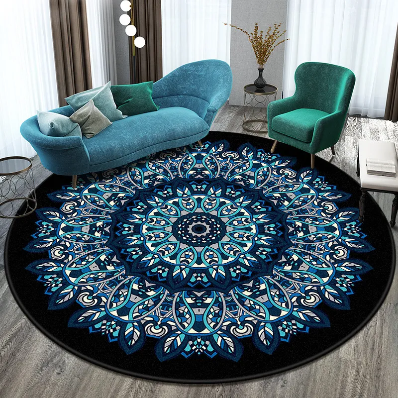 Mandala Big Side Table