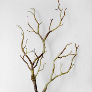 [Habilulu] Artificial Long Tree Branch DIY Party Black Decoration Plant Dark Magic Style Tree for Hotel Store Restaurant Decor