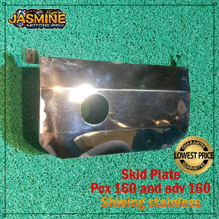 Sec Pcx 160 and adv 160 skid plate Lazada PH
