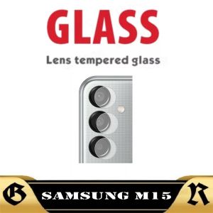 Tempered Glass Camera SAMSUNG M15 5G Pelindung Camera Protector