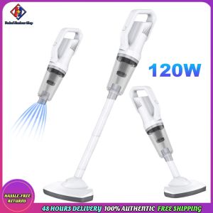 Vodool Handheld Vacuum Cordless Vacuum Cleaner 12000Pa Vacuum Cleaning Machine Low Noise Multi Function for Dust Pet Hair