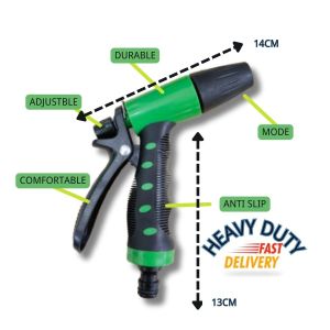 Water jet spray gun /GARDENING TOOLS Garden Spray Nozzle/ Garden Spray Nozzle/ Garden water sprayer