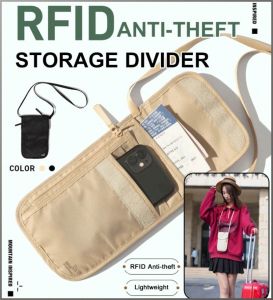 Suitcase Thin and Light Prevention Storage Bag Wear Close to the Body Durable High Quality Light