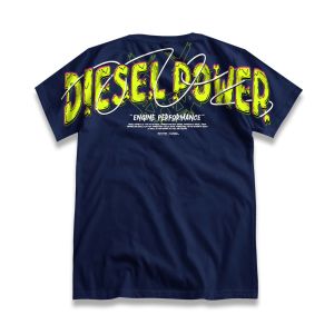 Kaos Diesel Power Engine Turbo Performance Baju Distro Mobil Racing Disel Gank Cumi Darat Tshirt Otomotif GBA3867