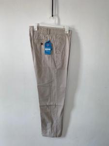 celana panjang pria katun standar adem dipakai bahan kanvas katun tebal lembut halus tidak luntur awet terjamin kwalitasnya celana panjang dillca emderee