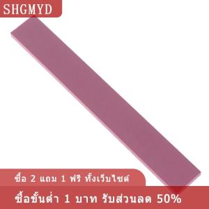 [COD] SHGMYD 3000 # หินลับมีดเหลาน้ำมันหินลับมีดทับทิมขนาด15x2ซม.