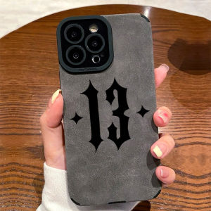 Digital decorative pattern phone case suitable for iPhone 17 16 15 14 13 12 11 Pro/Max/Plus anti drop and shockproof back cover