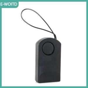 【E-WOITD】 Cảm biến cảm ứng không dây 120 báo động an ninh núm cửa to cảnh báo chống trộm