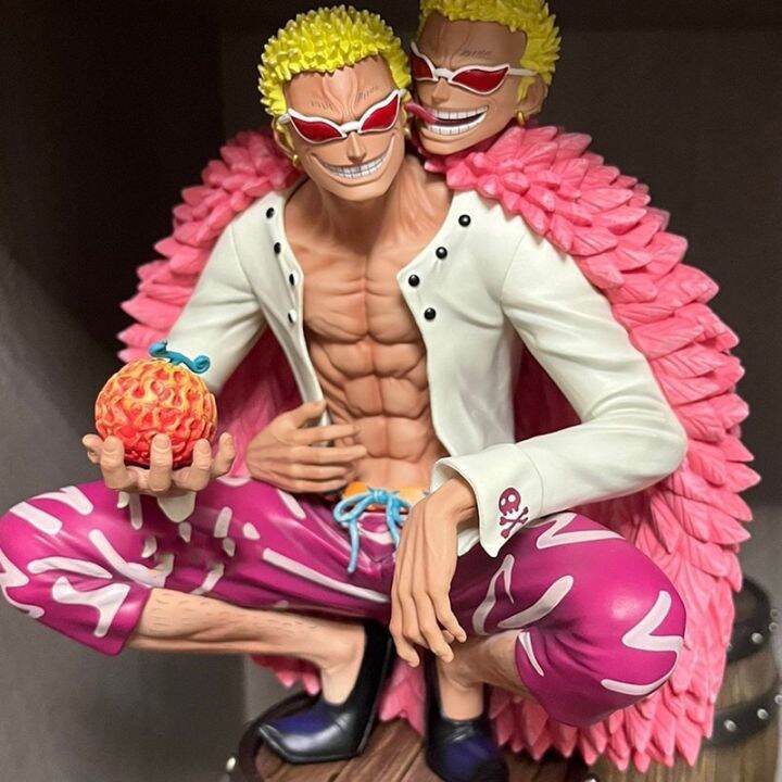 One piece store doflamingo figure