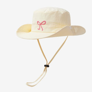 หมวก หมวก​บั​กเก็ต​ 2​ ด้าน ทรงสวยผ้าหนา มีเชือกรัดใต้คาง bucket Ins หมวกบักเก็ตหมวกเปล่าหลายสี แฟชั่นผู้หญิง//Wassuppe