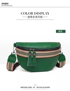 HONEY BAG (( COD )) TAs Pinggang Wanita Tas WAistbag Wanita Tas Selempang Wanita Kekinian Tas Selempang Wanita Perempuan Korea Bahan Kulit Jeruk Papirut Tebal