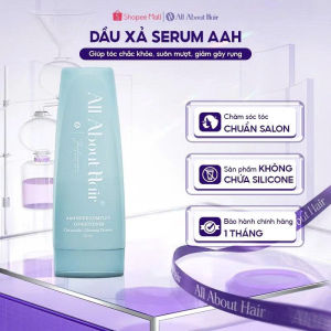 DẦU XẢ BOND COMPLEX CONDITIONER SERUM AAH 250ML NGĂN GÃY RỤNG TĂNG ĐỘ BỒNG BỀNH MỀM MƯỢT TÓC