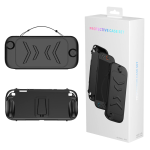 Protective Case Interchangeable ABS Face Cover and Shock Absorbing TPU Frame Enhances Heat Dissipation Suitable for SW2