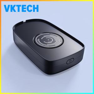 Reliable USB Mouse Jiggler with Adjustable Settings and Button for PC Maintenance 5V 1A