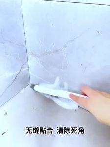 【Ship in 24H】多功能无死角缝隙刷子卫生间地缝刷硬毛浴室瓷砖清洁刷厕所马桶刷Multi functional seamless brush for bathroom floor seams20250709