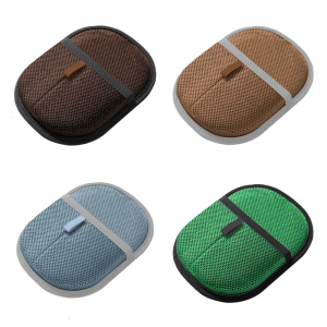 Di động làm sạch lông thú cưng găng tay công cụ cho multisurface làm sạch và động vật tương tác mèo tẩy lông găng tay