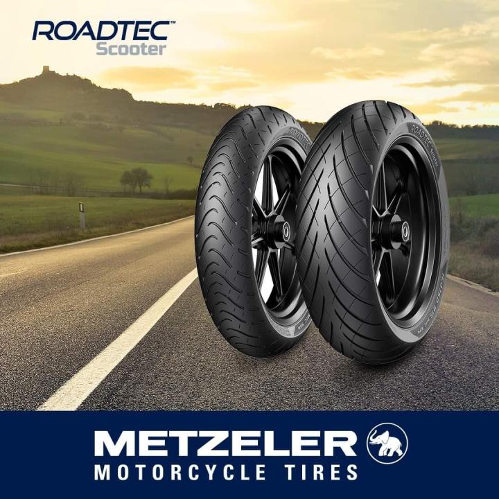 100/80-10 Pirelli ANGEL SCOOTER 53L TL SCOOTER TOURING - Odav Rehvide E - View #4