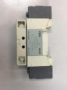 Van điện từ 5 cửa 4GA121CKD Nhật bản dùng điều khiển hệ thống khí nén dễ dàng hiệu quả tại Máy NTT