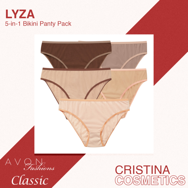 Avon Philippines Catalogo Avon Lenceria Avon Fashion Lyza 5-In-1
