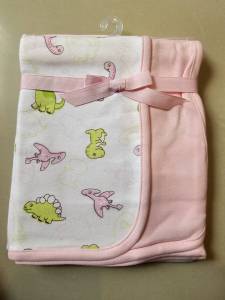 (ลูกค้าใหม่ลดเพิ่มอีก 3%) ผ้าห่อตัวทารก ผ้าคลุมอาบน้ำ ผ้าเช็ดตัวเด็ก ผ้าคอตตอน 100% ผ้าหนา 2 ชั้น ผ้าเนื้อดีมาก คุ้มค่าเกินราคา ขนาด กว้าง 30 นิ้ว ยาว 30 นิ้ว