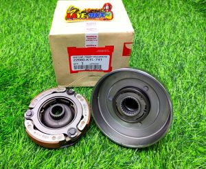 เจดีย์ครัช ชุดครัชก้อน ชามครัช เจดีย์คลัทช์ wave100 เวฟ100x เวฟ100ยูบ๊อก wave110 คาร์บู  dream99 รหัส KTL