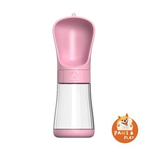 Dog Bottle Pet Bottle Cat Bowl Cat Travel Water Bottle Portable Botol Air Kucing Botal Kuching 宠物外出水瓶 宠物水瓶 狗水瓶 猫水瓶