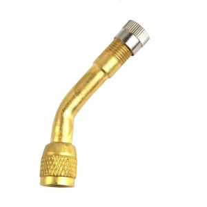 High Strength Coppers Valves Extension Scooters Repair Part Valves Extension For Bicycles Scooters Wheel Repair