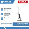 Nvision S2515-B 24.5" FHD 1920X1080 100HZ Frameless IPS Gaming Monitor. 