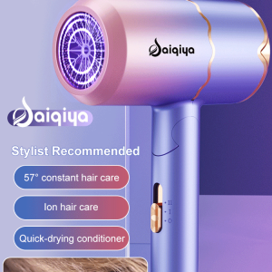 bungee Dormitory ionic dryer fast drying for students not to harm hair