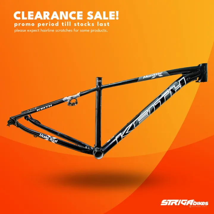 Keith Monster Frame SL Carbon Boost 29er Lazada PH