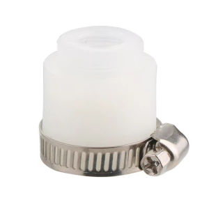 Faucet Extension Extender Bathroom Adjust Bending Splashproof Universal 360° Extension Tube Adapter