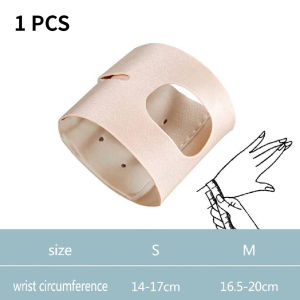 1 PCS Adjustable Support Wrist Brace For TFCC Tear Triangular Fibrocartilage Injuries Ulnar Sided Wrist Pain Weight Bearing Strain Portable Fitness Strap Training Hand Bands Yoga Wrist Band