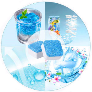 洗衣机槽泡腾片 12pcs Washing Machine Cleaner Washing Machine Cleaning Cube Washing Machine Cleaning Tablets Pencuci Mesin Basuh Pembersih Mesin Basuh Sabun Cuci Basuh