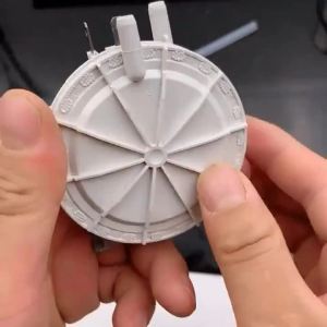 หม้อไอน้ำสากลเครื่องทำน้ำอุ่นอะไหล่ KFY-5ความดันอากาศสวิทช์ท่อความจุ