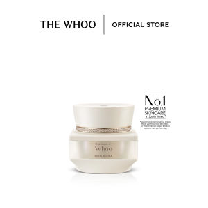 THE WHOO Royal Regina Energetic Recharging Cream 50ml