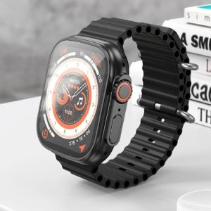 Smart Watch T900 Ultra Gen2 49mm Wireless Charging Bluetooth Call Smartwatch