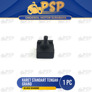 Karet Standart Tengah Grand - Rubber Seat Ganjel Ganjal Tahanan Bantalan Standard Setandar Jagang