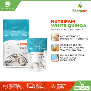 Nutrifam White Quinoa
