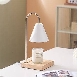 Đèn đốt nến thơm đèn bànSáp thơm phòngCandle warmer lampĐèn phòng ngủNến xông tinh dầuThơm phòngCandle nến thơm