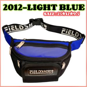 #2012 BEG PINGGANG LELAKI FIELDSHEER POCKET LUTSINAR MEN WAIST BAG BEG LELAKI POUCH BAG READY STOCK MADE IN MALAYSIA TRAVEL BAG SPORT MOTORCAR WAISTPACK MOTORSIKAL MOTORCYCLE BAG