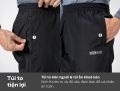 [CHỈ 9-13.5 TẶNG QUÀ ĐƠN TỪ 349K]Quần Jogger nam Daily Wear trượt nước, chống nắng chống UV UV 99% - Coolmate. 