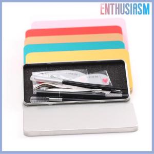 【Enthusiasm】🌟🌟【Hot Sale】🎈 Giấy tiền chủ tinplate tiền tệ khay kim loại nhỏ tiền mặt lưu trữ hộp thuận tiện tiền bảo vệ trường hợp y học tổ chức