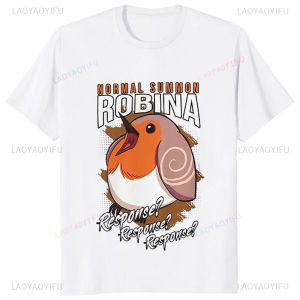 [Local Stock] VCC Normal Summon Robina Funny Printed Otaku T-Shirt Japan TCG OCG Duel Monsters Official Card Game Tshirt Harajuku Anime Tees