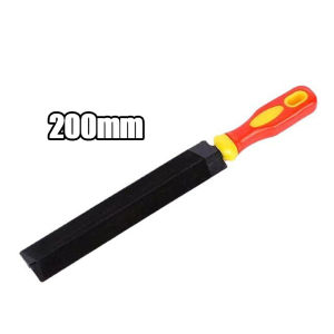 ​8 Inch Hand Saw Files Pruning Diamond Shaped Saw File Carpentry Wood Carving Shaping Grinding Tool