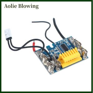 Aolie ชิปแบตเตอรี่18V สำหรับ BL1860 BL1850ชิป PCB สำหรับ Makita BL1830 BL1840